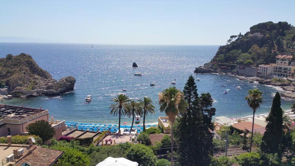 Duomo Square Apartment Taormina Esterno foto